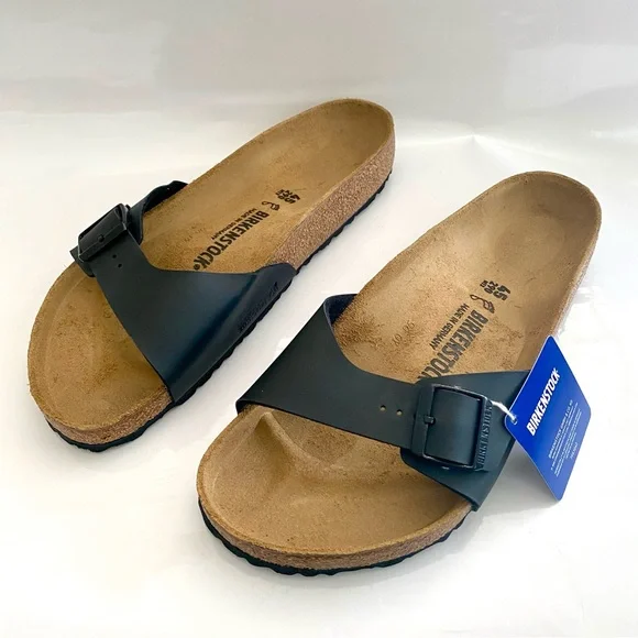 NIB Men’s Birkenstock Original Madrid Sandals